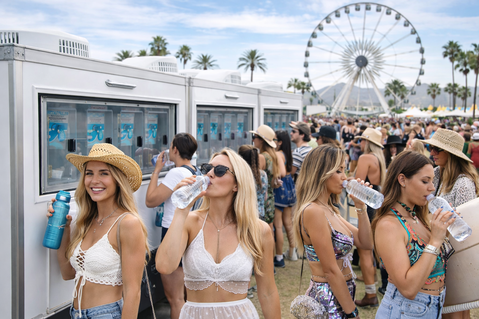 coachella-Festival-water-station-rentals
